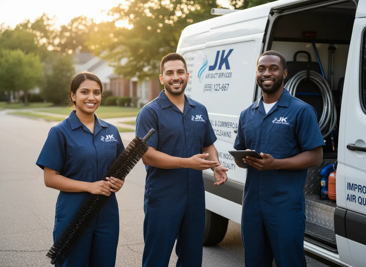 Air Duct Cleaning company in Saint Helena, CA
